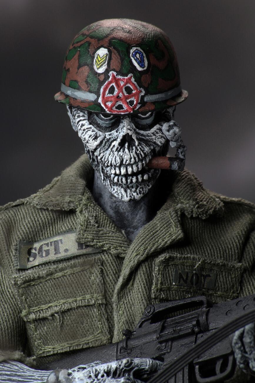 Stormtroopers of Death 8-Inch Scale Clothed Action Figure - Sergeant D