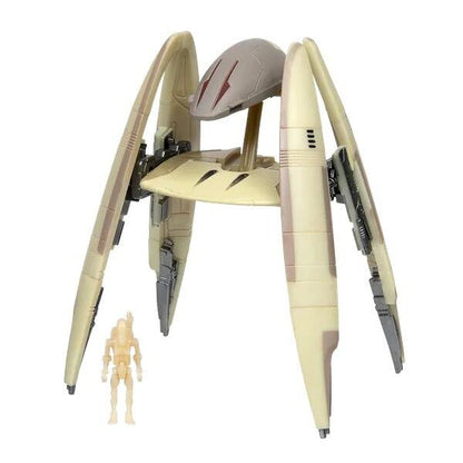 Star Wars Micro Galaxy Squadron 3 Inch Vehicle Series 7 - Vulture Droid (Armada Edition)
