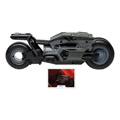 DC The Flash Movie Vehicle - Bat Cycle