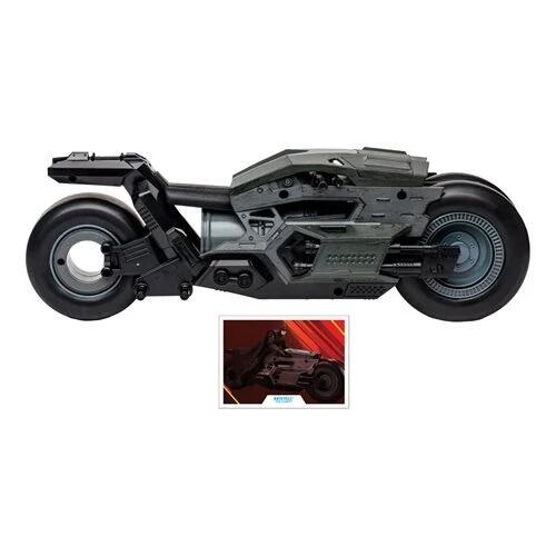 DC The Flash Movie Vehicle - Bat Cycle