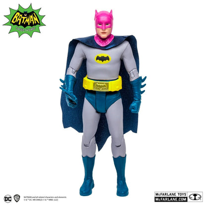 McFarlane DC Retro Batman 66 Action Figure Wave 6 - Radioactive Batman
