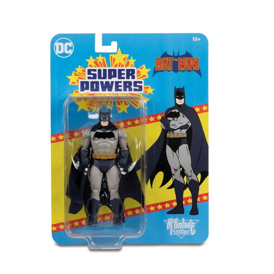 DC Direct: Super Powers 5 Inch Action Figure Wave 8 - Batman (Dark Knight Returns)