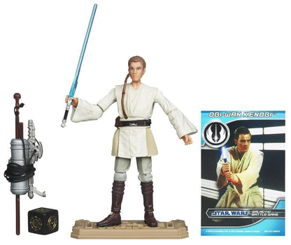 Star Wars Movie Heroes 3.75 Inch Action Figure - Obi Wan Kenobi