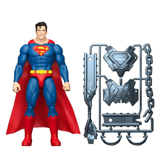 DC Universe Core 6 Inch Scale Action Figure Wave 2 - Superman