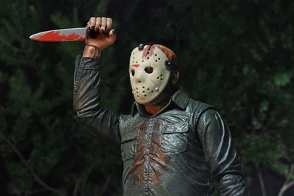 Friday The 13th Part IV Ultimate 7" Scale Action Figure - Jason Voorhees