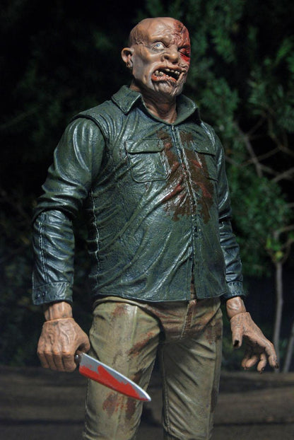 Friday The 13th Part IV Ultimate 7" Scale Action Figure - Jason Voorhees