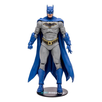 DC Direct Rebirth 7 Inch Digital Collectible Action Figure Wave 1 - Classic Batman