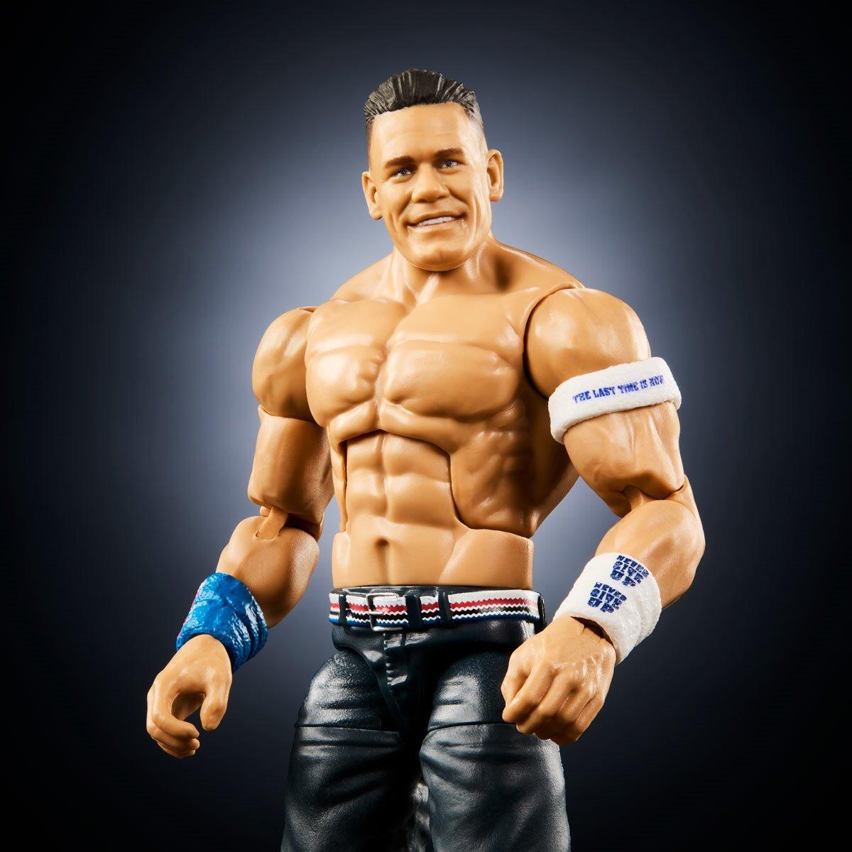 WWE Elite Royal Rumble Action Figure - John Cena