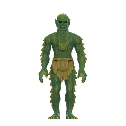 Pre -code horror Baffling Mysteries Seaweed Monster ReAction Action Figure -