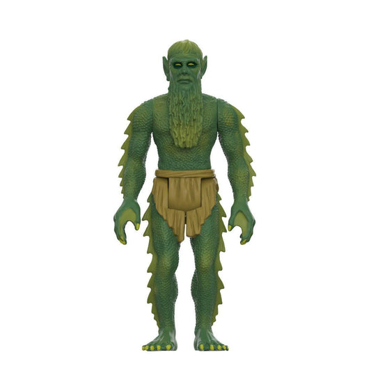 Pre -code horror Baffling Mysteries Seaweed Monster ReAction Action Figure -