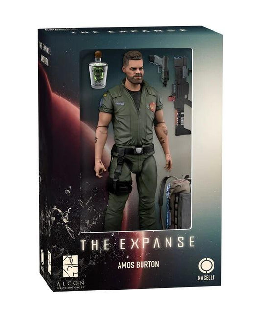 *PRE-ORDER Nacelle Toys The Expanse 7 Inch Scale Action Figure Wave 1 - Set of 8