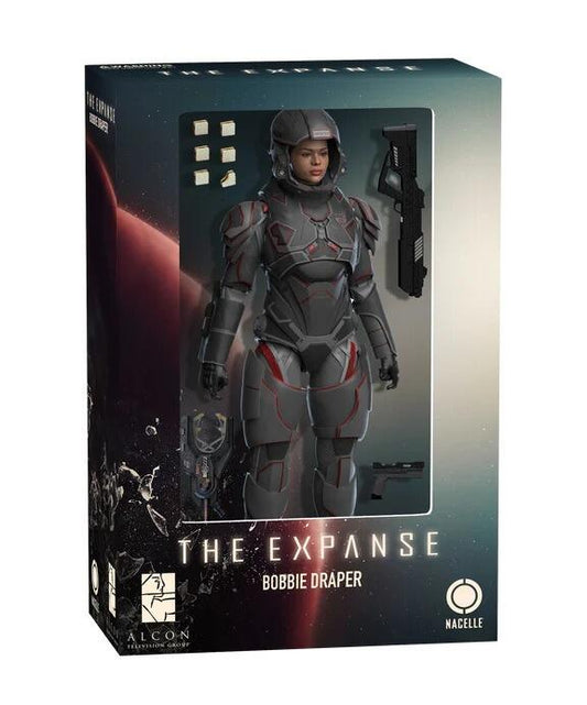 *PRE-ORDER Nacelle Toys The Expanse 7 Inch Scale Action Figure Wave 1 - Bobbie Draper