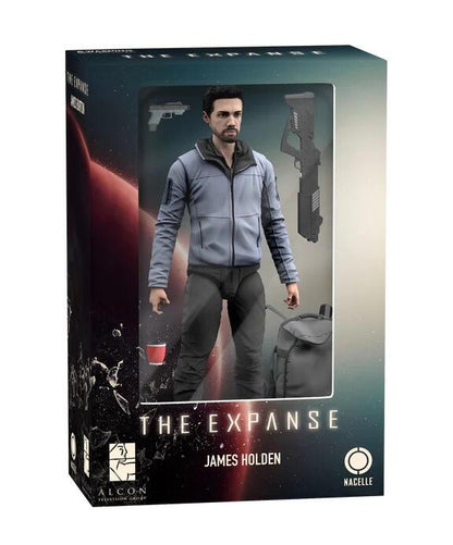 *PRE-ORDER Nacelle Toys The Expanse 7 Inch Scale Action Figure Wave 1 - James Holden