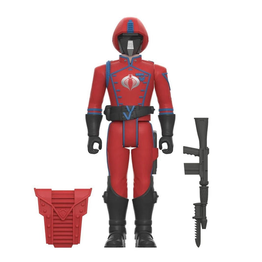 G.I. Joe ReAction Action Figure Wave 7 - Crimson Guard