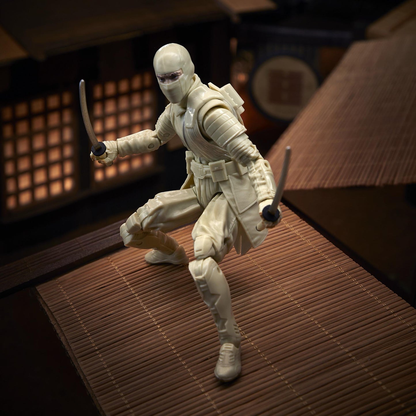 GI Joe CLASSIFIED SERIES ACTION FIGURE - Storm Shadow MV