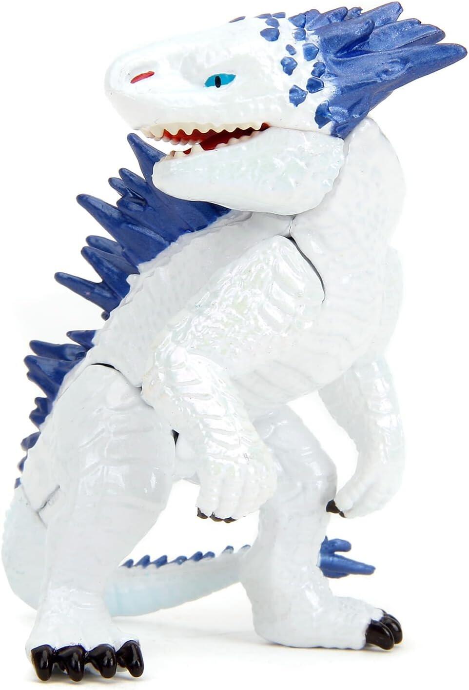 Godzilla 2.5 Inch Metal Figs - Full Set of 4