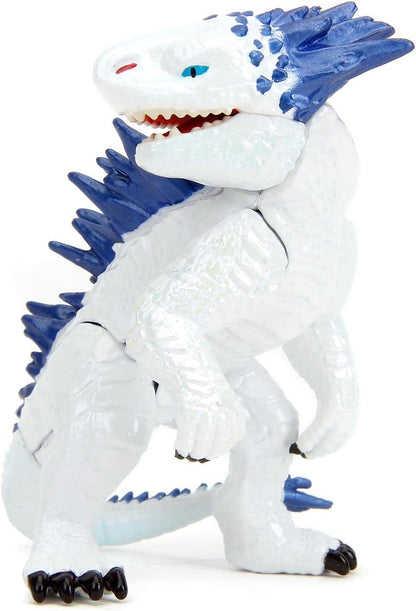 Godzilla 2.5 Inch Metal Figs - Full Set of 4
