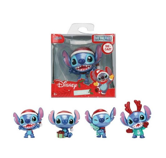 Stitch 2.5 Inch Metal Figs Wave 3 - ONE RANDOM FIGURE