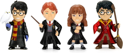 Harry Potter 2.5 Inch Metal Figs Wave 2 - 4 Pack
