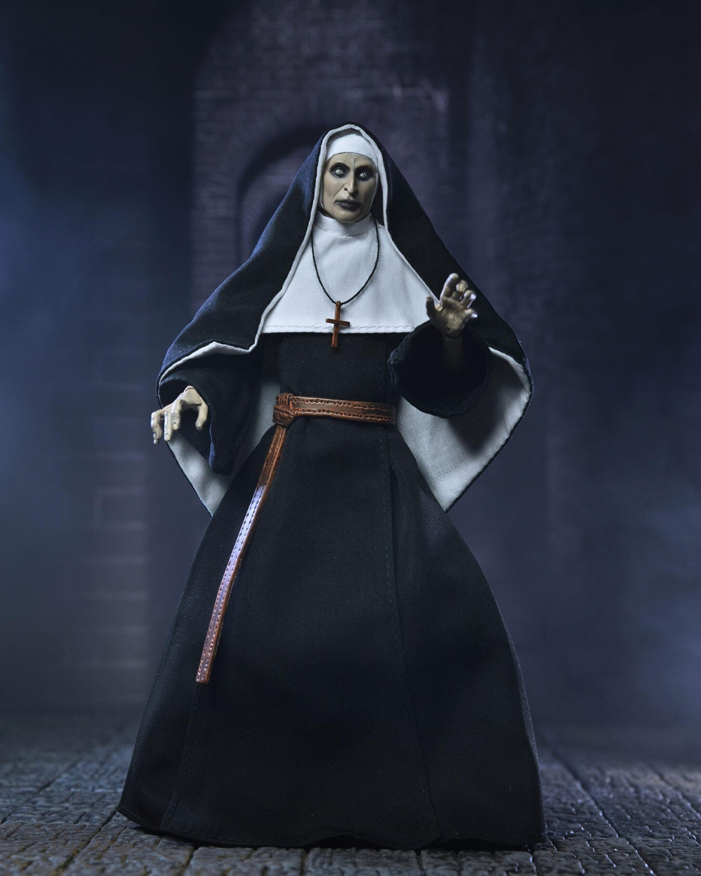 The Conjuring Universe Ultimate 7" Scale Action Figure – The Nun (Valak)