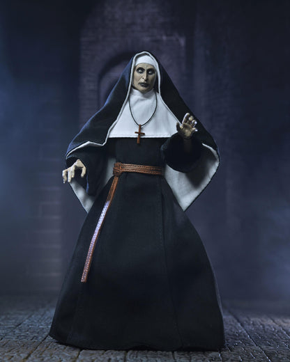 The Conjuring Universe Ultimate 7" Scale Action Figure – The Nun (Valak)