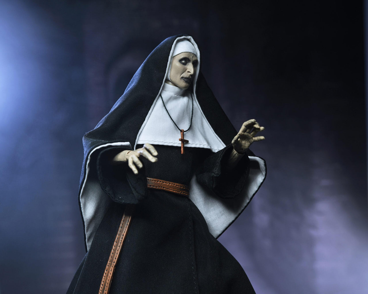The Conjuring Universe Ultimate 7" Scale Action Figure – The Nun (Valak)