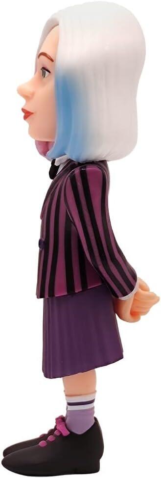 Wednesday Minix 5 Inch Collectible Figurine - Enid Sinclair