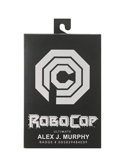 Robocop Ultimate 7 Inch Scale Action Figure - Alex Murphy (OCP Uniform)