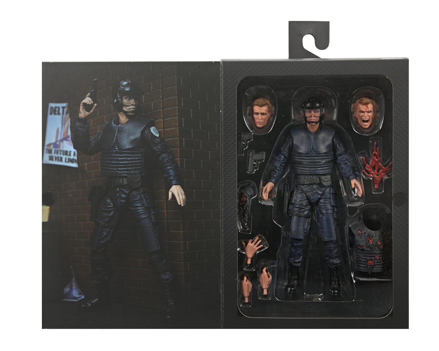 Robocop Ultimate 7 Inch Scale Action Figure - Alex Murphy (OCP Uniform)