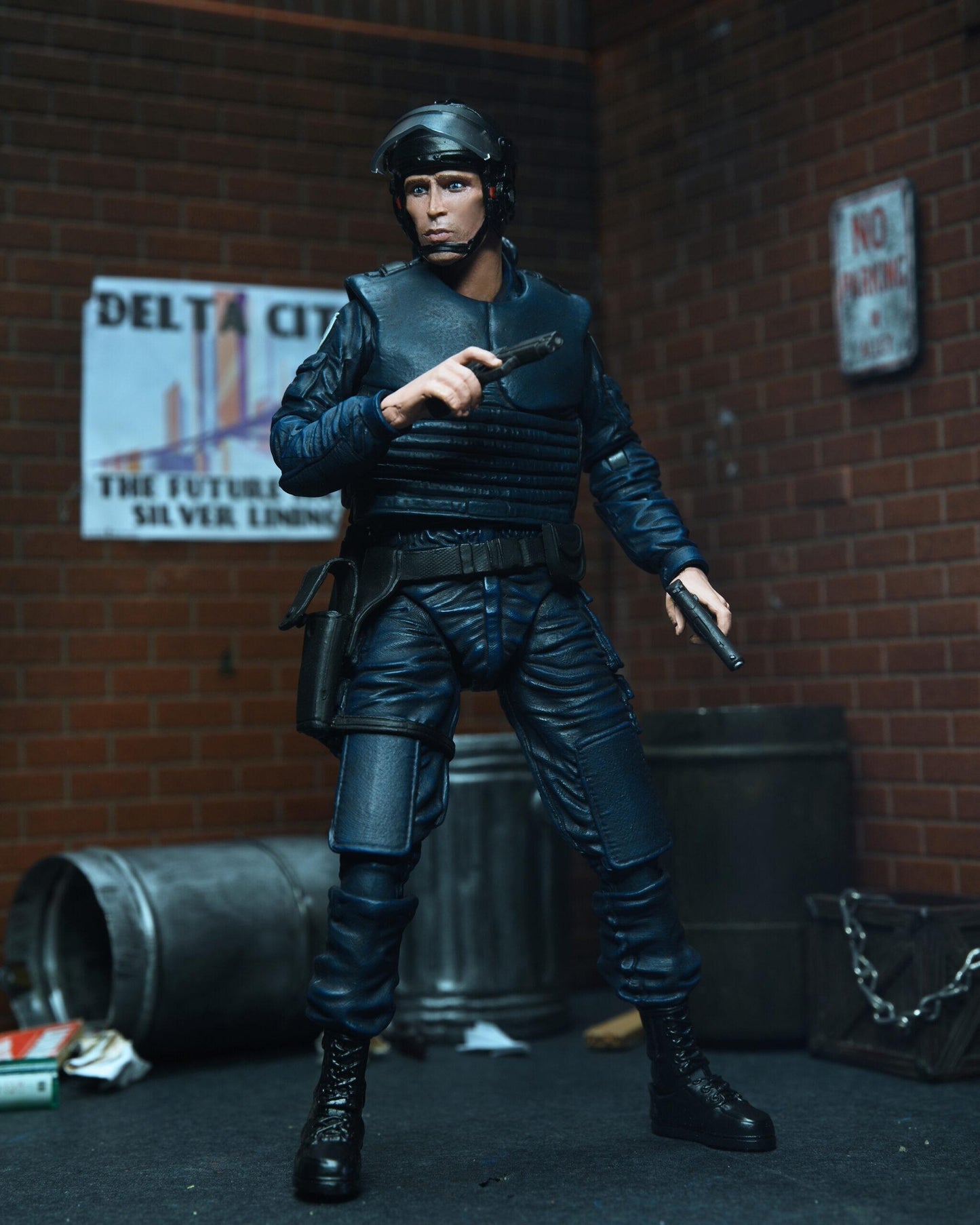 Robocop Ultimate 7 Inch Scale Action Figure - Alex Murphy (OCP Uniform)
