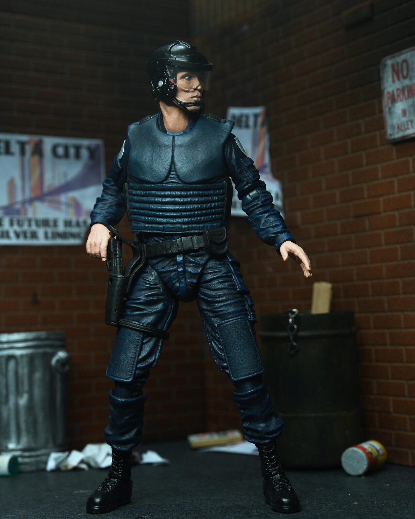 Robocop Ultimate 7 Inch Scale Action Figure - Alex Murphy (OCP Uniform)