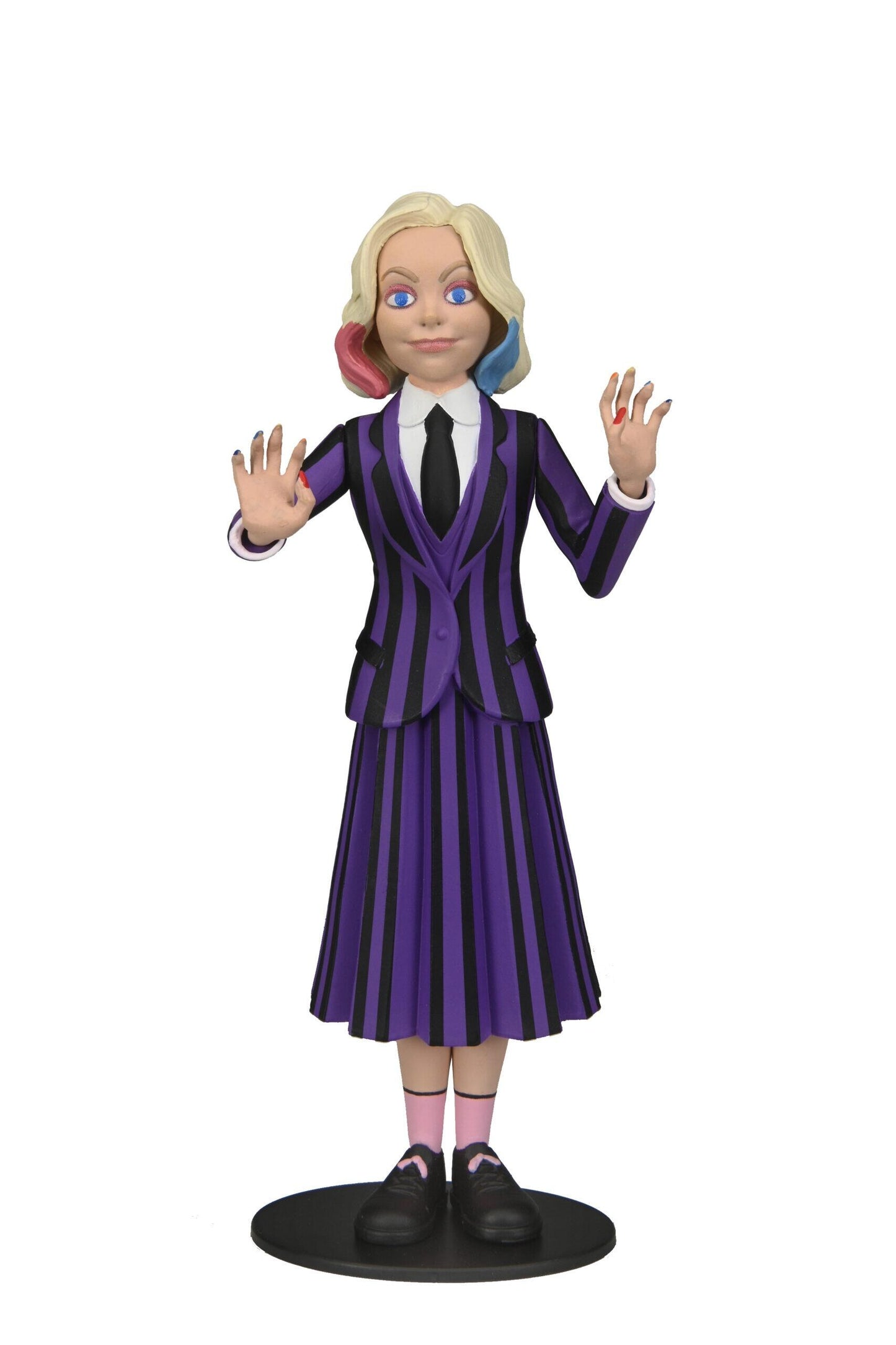 Wednesday Toony Terrors 6 Inch Scale Action Figure Series 1 - Enid (Nevermore Academy)