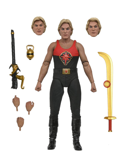 Flash Gordon (1980 Movie) Ultimate 7inch Scale Action Figure - Flash Gordon (Final Battle) (King Features)