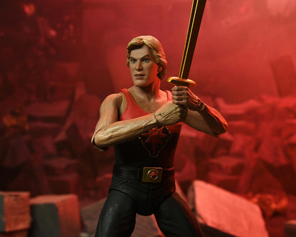Flash Gordon (1980 Movie) Ultimate 7inch Scale Action Figure - Flash Gordon (Final Battle) (King Features)