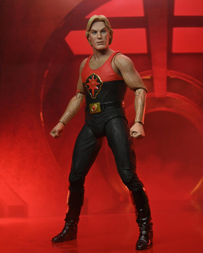 Flash Gordon (1980 Movie) Ultimate 7inch Scale Action Figure - Flash Gordon (Final Battle) (King Features)
