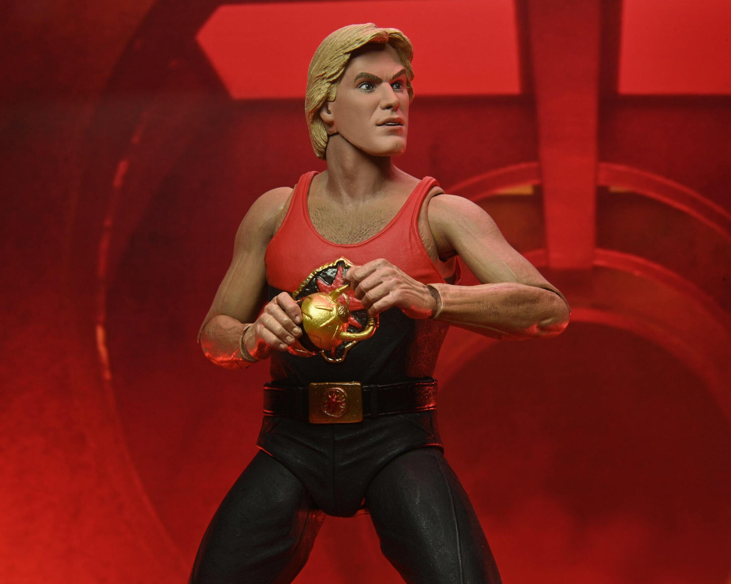 Flash Gordon (1980 Movie) Ultimate 7inch Scale Action Figure - Flash Gordon (Final Battle) (King Features)