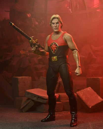 Flash Gordon (1980 Movie) Ultimate 7inch Scale Action Figure - Flash Gordon (Final Battle) (King Features)