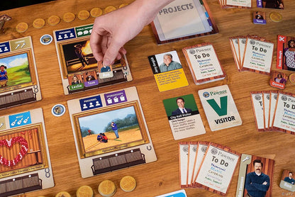 Parks and Recreation Party Card Game
