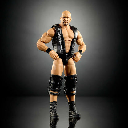 WWE Elite Summerslam Action Figure - Stone Cold Steve Austin