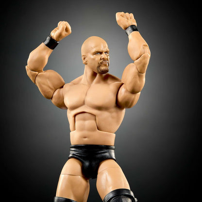 WWE Elite Summerslam Action Figure - Stone Cold Steve Austin
