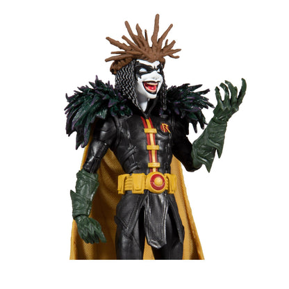 DC Collector Wave 4 Action Figure - Robin King (Darkfather BAF)