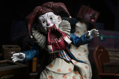 Krampus Ultimate 7 Inch Scale Deluxe Action Figure - Der Klown