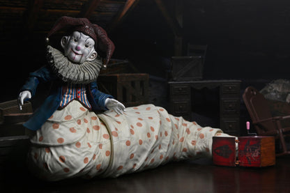 Krampus Ultimate 7 Inch Scale Deluxe Action Figure - Der Klown