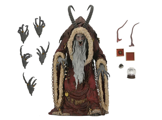 Krampus Ultimate 7 Inch Scale Deluxe Action Figure - Krampus