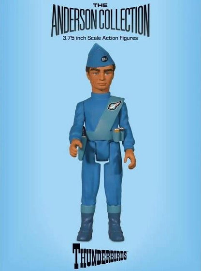 The Anderson Collection Thunderbirds 3.75 Scale Action Figure - Scott Tracy