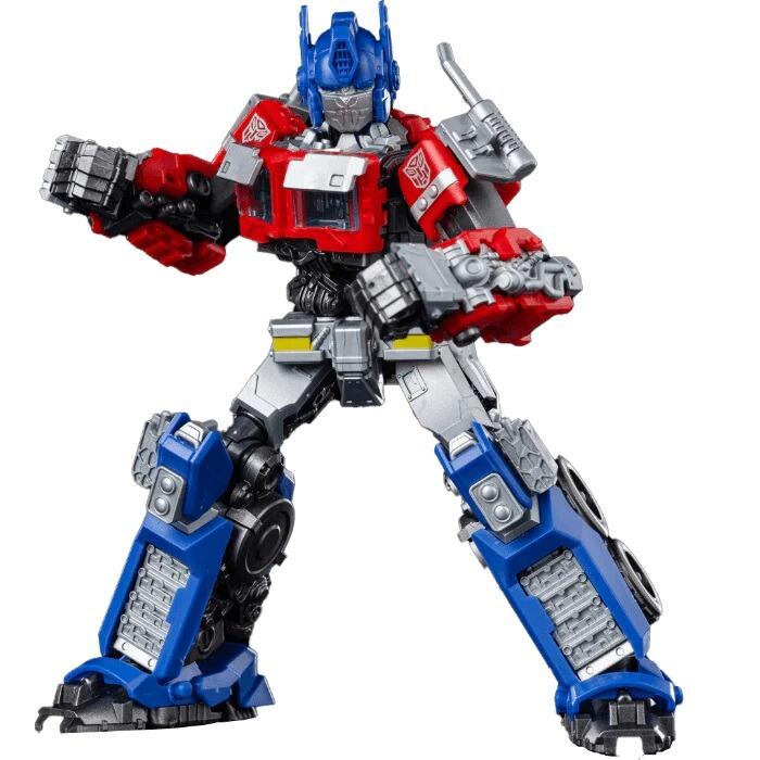 Transformers Classic Blokees 5 Inch Model Kit Class 01 - Optimus Prime