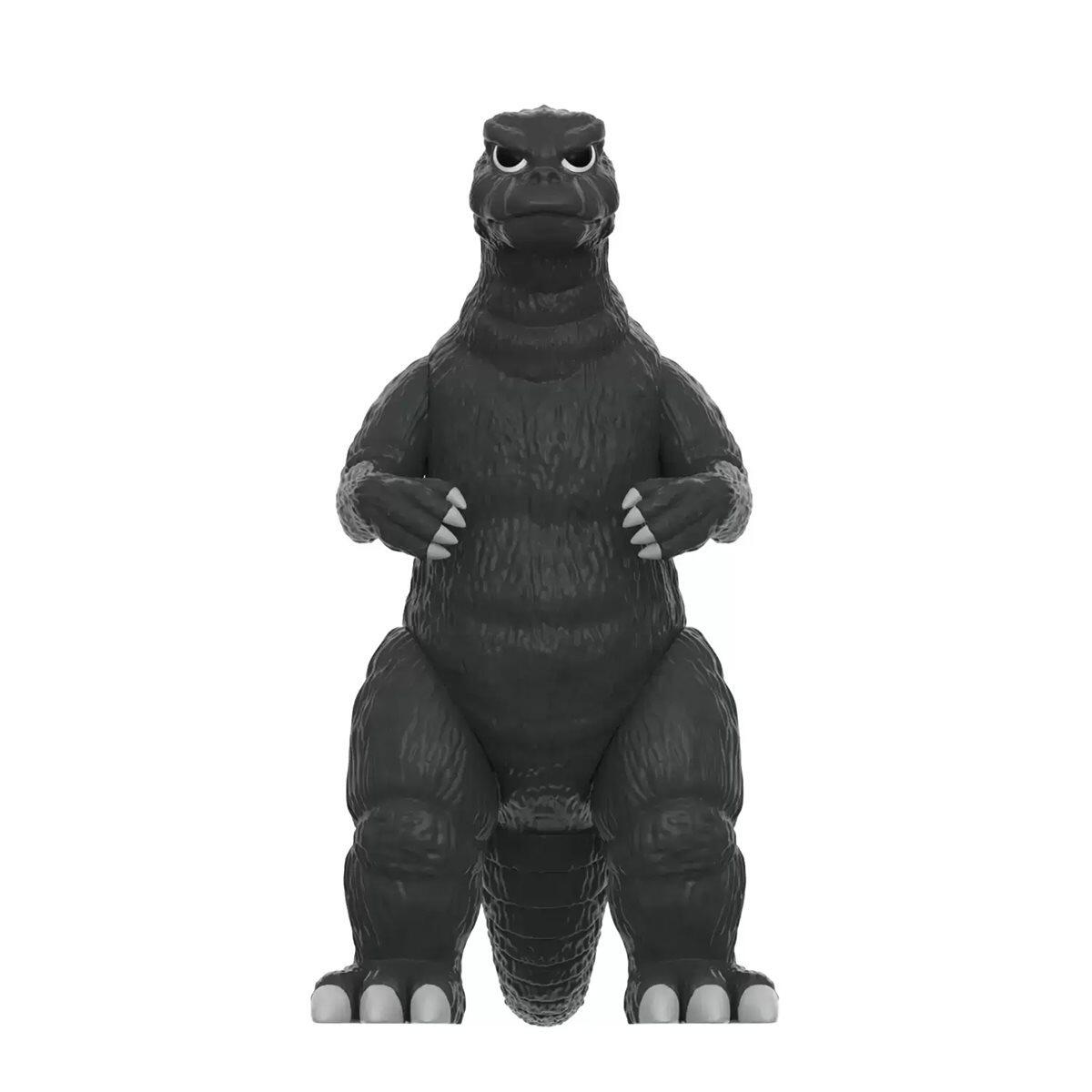 TOHO Godzilla 1974 Reaction Action Figure Wave 3 - Godzilla