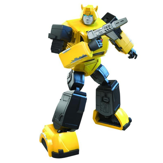 Transformers Generations Deluxe Action Figure RED - G1 Bumblebee