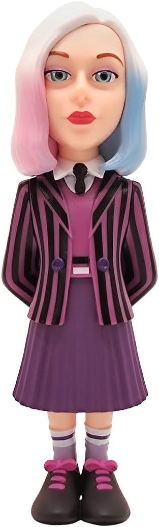 Wednesday Minix 5 Inch Collectible Figurine - Enid Sinclair