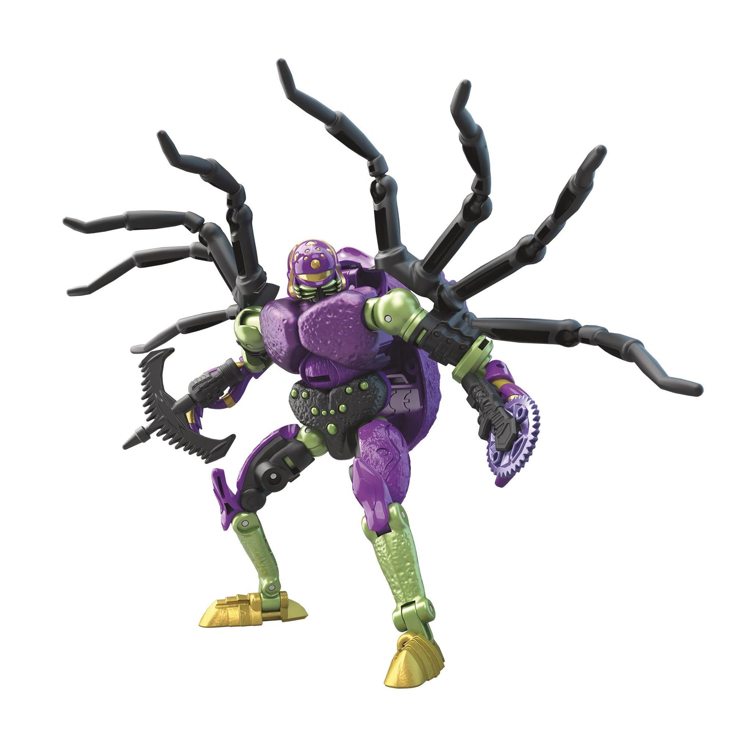 Transformers Generations Legacy Deluxe Action Figure - Tarantulas